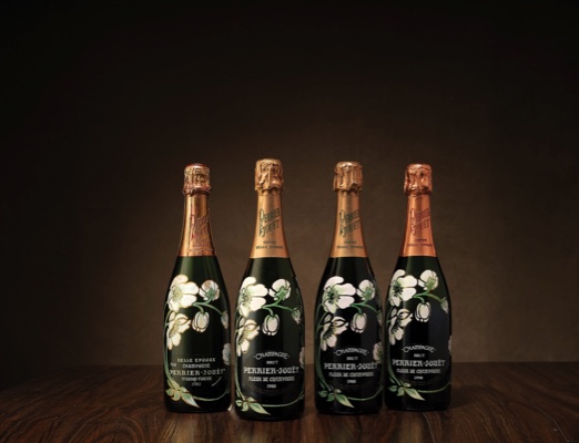 羅芙奧| 《Perrier-Jouët Belle Epoque Fleur de Champagne Brut 1983