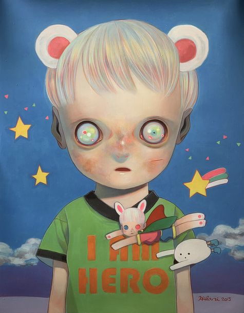 羅芙奧| 下田光《Inverted World / Boys of This Planet / Child