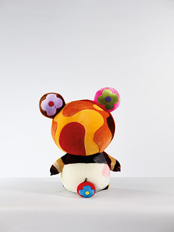 Ravenel Takashi MURAKAMI Petit Panda Ravenel Spring Auction