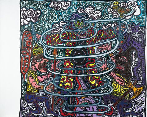 Ravenel Art Column