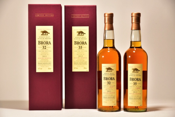 罗芙奥| 《Brora 30 Years Old 2002 Edition-Brora 30 Years Old 2014