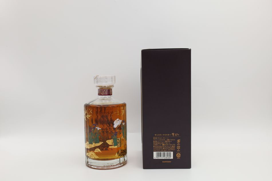 羅芙奧| 《響Hibiki 21年意匠ボトル富士風雲図1st Edition》 羅 羅芙奧| 《響Hibiki 21年意匠ボトル富士風雲図1st Edition》 羅