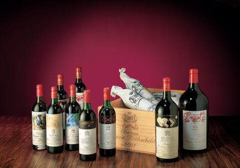 Ravenel | 《Château Mouton Rothschild 1982》 Ravenel Spring Auction 2020 ...