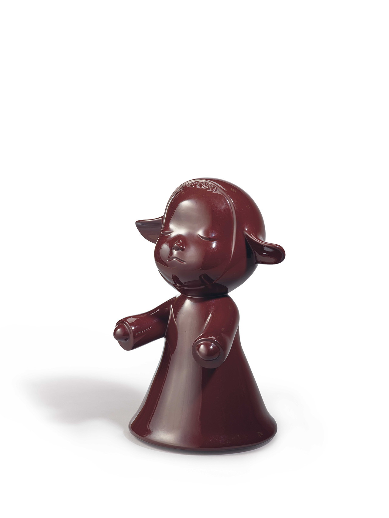 奈良美智 yoshitomo nara Little Pilgrim 28CM Ravenel | 《Yoshitomo NARA “Little Pilgrim (Night Walking)”》