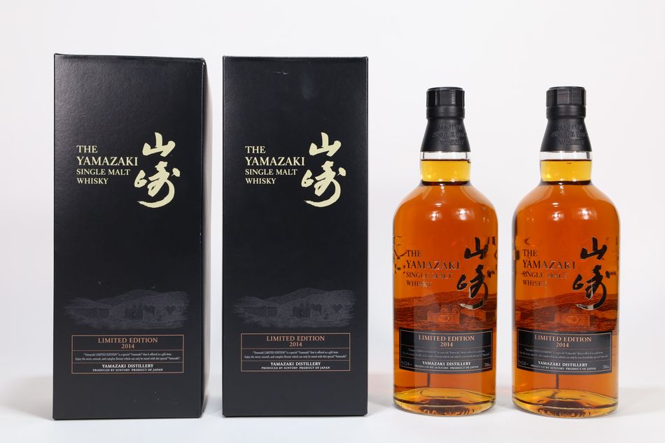 羅芙奧| 《山崎蒸溜所Yamazaki 2014 Limited Edition》 羅芙奧台北2022