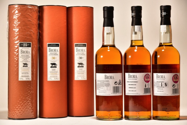 罗芙奥| 《Brora 30 Years Old 2002 Edition-Brora 30 Years Old 2014