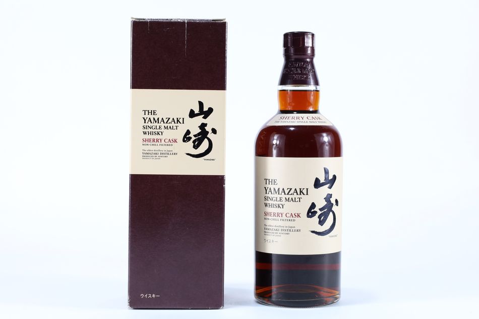 Yamazaki Sherry Cask 2009