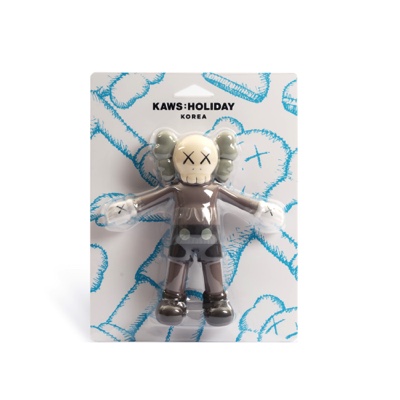 Ravenel | KAWS (Brian Donnelly)《KAWS Holiday Companion Bath Toy