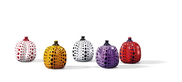 Yayoi Kusama, Pumpkin (TWPOT) (2010)