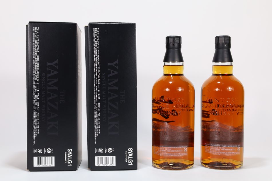 羅芙奧| 《山崎蒸溜所Yamazaki 2014 Limited Edition》 羅芙奧台北2022